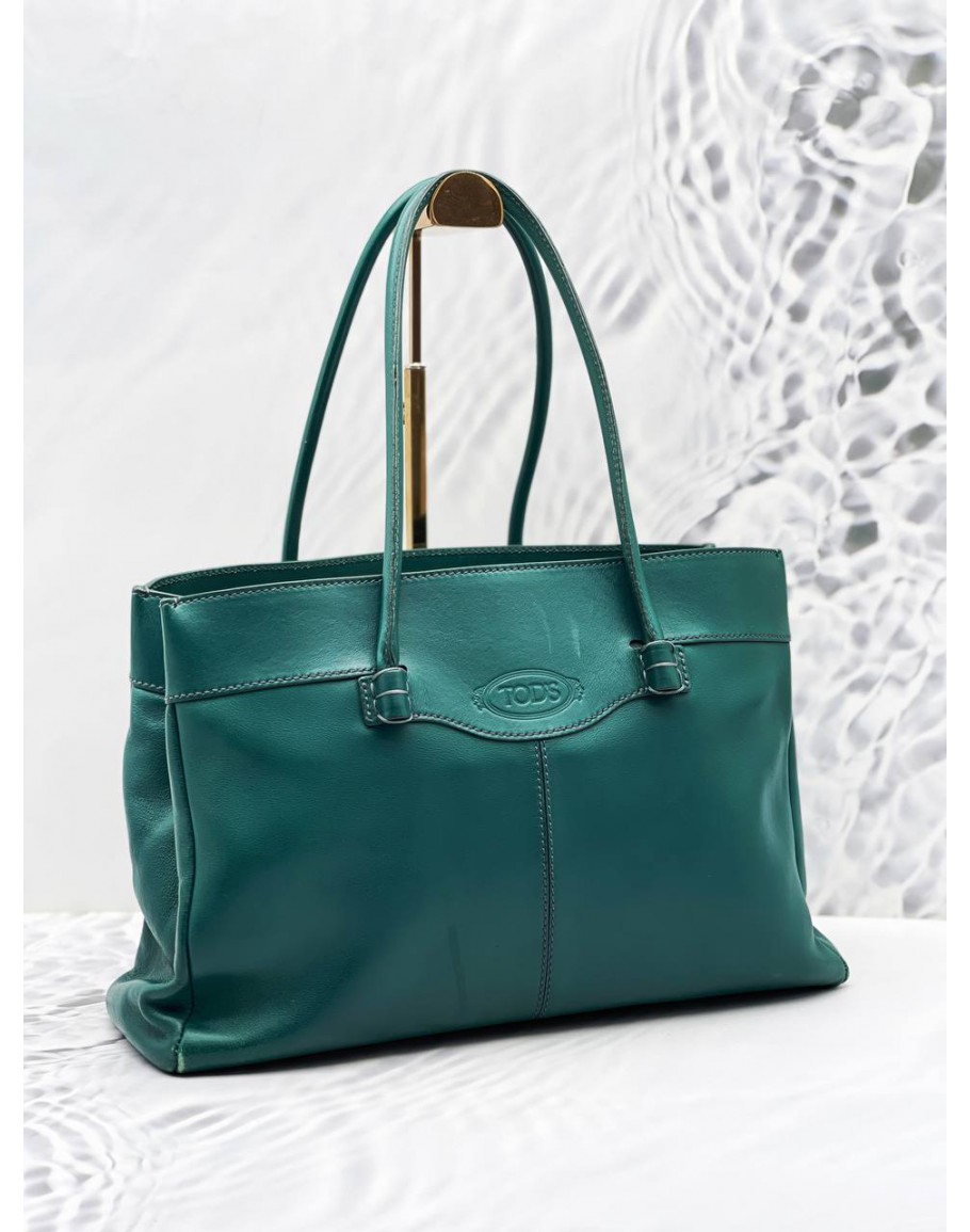 Tod's on sale mocassino bag